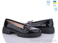 Купить Туфли Туфли L.Shoes 3161-1-34 ч.лак