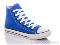 Купить Кеды  Кеды LiBang 8257 blue