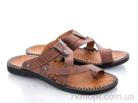 Купить Шлепки Шлепки Makers Shoes 1003 brown