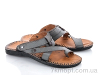 Купить Шлепки Шлепки Makers Shoes 1003 grey