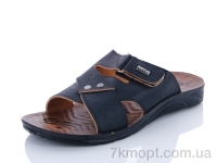 Купить Шлепки Шлепки Makers Shoes 1614 black