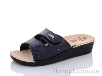 Купить Шлепки Шлепки Makers Shoes 2125 black