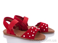 Купить Босоножки Босоножки Makers Shoes Bruno красный