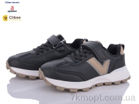 Купить Кроссовки  Кроссовки Clibee-Doremi EC276 black-khaki