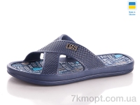 Купить Шлепки Шлепки Slippers Тапок муж 227 син