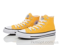 Купить Кеды Кеды Violeta HD52-B602-4 yellow