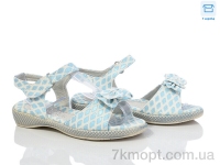 Купить Босоножки Босоножки DeMur 8868-25 l.blue