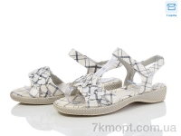 Купить Босоножки Босоножки DeMur 8868-27 white