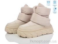 Купить Дутики Дутики Violeta M5351-3 beige