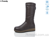 Купить Сапоги(зима) Сапоги Trendy DH2960-27