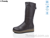 Купить Сапоги(зима) Сапоги Trendy DH2960-5