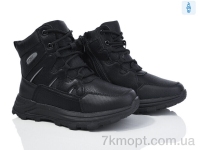 Купить Ботинки(зима) Ботинки Ok Shoes C1105 black