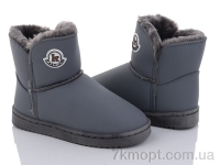 Купить Угги Угги Ok Shoes A307 grey