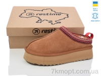 Купить Угги Угги Restime YWZ24459 camel