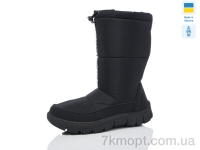 Купить Дутики Дутики DeMur 304 black