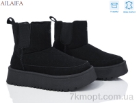 Купить Угги Угги Ailaifa M032 black