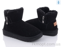 Купить Угги Угги Ok Shoes A312 black