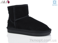 Купить Угги Угги Aba 5854 black