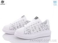 Купить Кроссовки Кроссовки Wei Wei SS1853 white