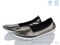 Купить Балетки Балетки Захар-Gold K0209-0159 шкіра Купить Балетки Балетки Захар-Gold K0209-0159 шкіра