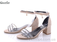 Купить Босоножки Босоножки Gallop Lin E282