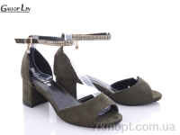 Купить Босоножки Босоножки Gallop Lin E297
