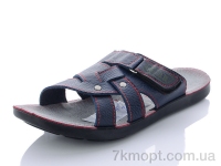 Купить Шлепки Шлепки Oscar 26 blue-red