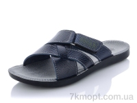 Купить Шлепки Шлепки Oscar 36 blue