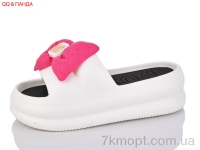 Купить Шлепки Шлепки QQ&Панда 8508white