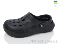 Купить Кроксы Кроксы SANLIN 2 Крокс Ж чорний Купить Кроксы Кроксы SANLIN 2 Крокс Ж чорний