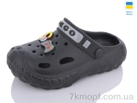 Купить Кроксы Кроксы Крок 333 чорний