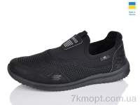 Купить Кроссовки Кроссовки Крок 3920 чорний