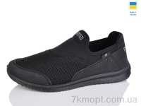 Купить Кроссовки Кроссовки Крок 3922 чорний