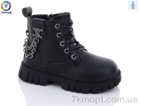 Купить Ботинки(весна-осень) Ботинки Леопард F804-B1