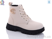Купить Ботинки(весна-осень) Ботинки Леопард F815-11