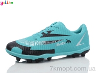 Купить Футбольная обувь Футбольная обувь Yalike 07-33 blue