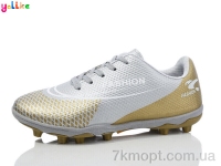Купить Футбольная обувь Футбольная обувь Yalike 09-33 go l d