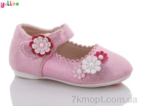 Купить Балетки Балетки Yalike 109-1 violet