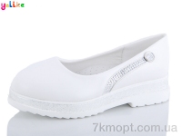 Купить Туфли Туфли Yalike 82-12 white