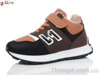 Купить Кроссовки  Кроссовки Yalike Зима 969-6