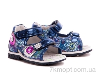 Купить Босоножки Босоножки С.Луч 88263-1 navy