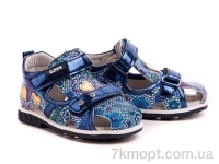 Купить Босоножки Босоножки С.Луч 88266-1 navy