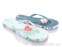 Купить Шлепки Шлепки Цветик 1446 mix