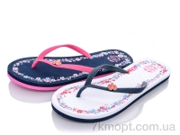 Купить Шлепки Шлепки Цветик 1488 mix