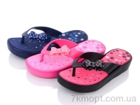 Купить Шлепки Шлепки Цветик 91637-3 mix
