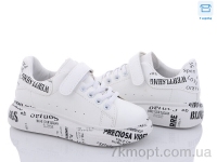 Купить Кроссовки  Кроссовки Цветик A2193-1 white