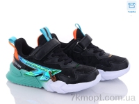 Купить Кроссовки  Кроссовки Цветик A8219-2 black