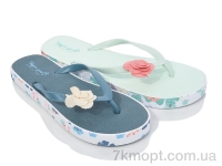 Купить Шлепки Шлепки Цветик B1446 mix