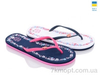 Купить Шлепки Шлепки Цветик B1488 mix