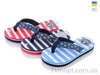 Купить Шлепки Шлепки Цветик B909 mix